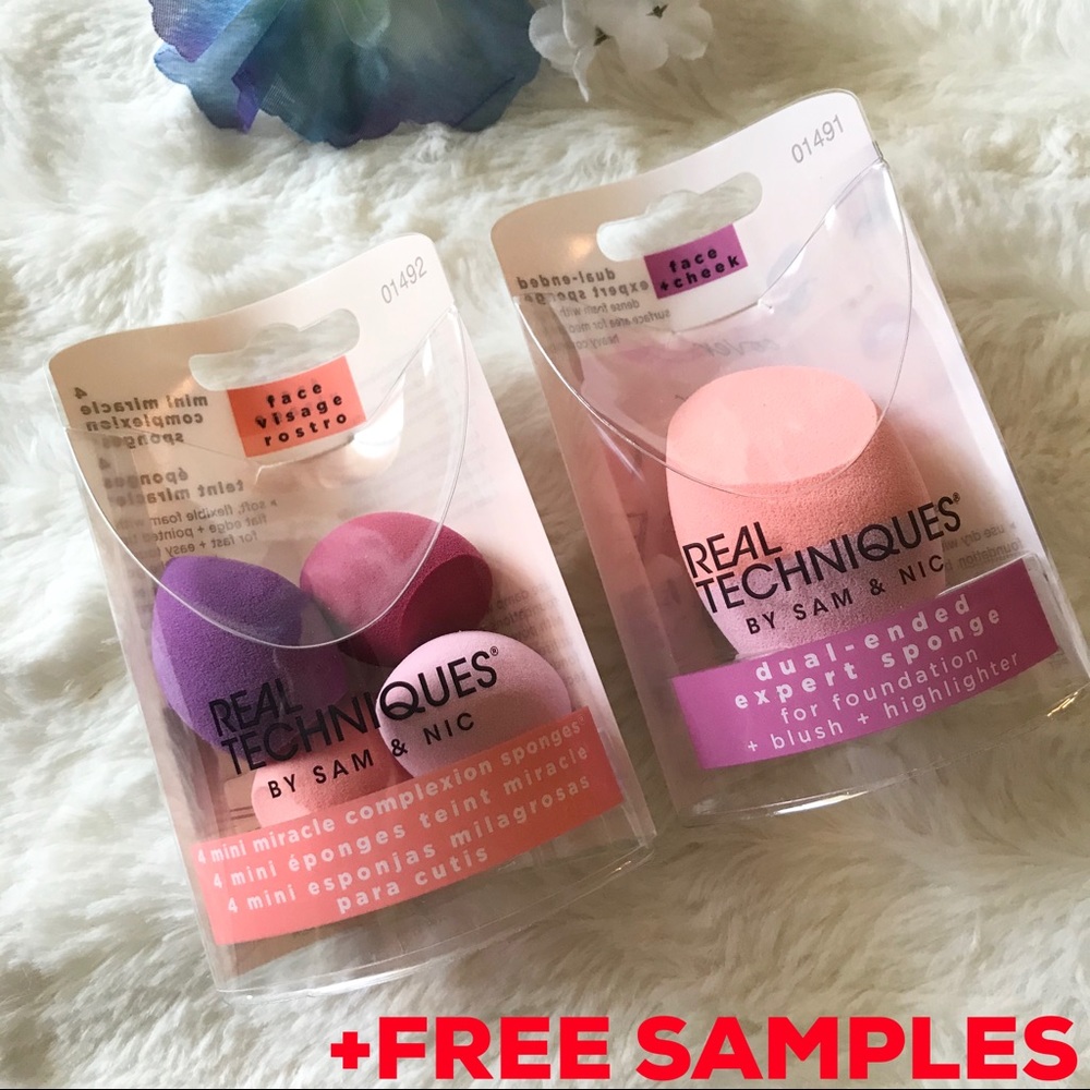 Real Techniques Sponge Bundle